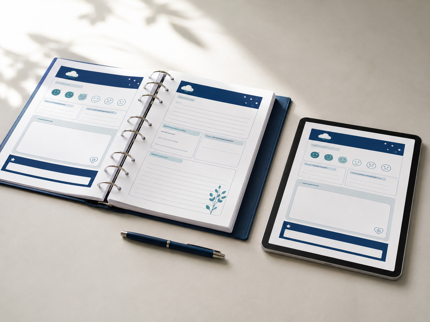 Child Wellbeing & Incident Journal